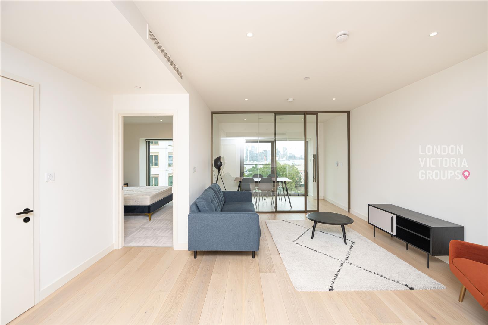 1 bed property in Docker Building, 8 Bonnet Street, LONDON